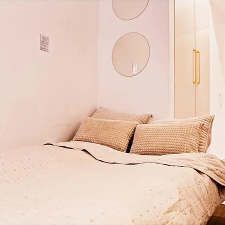 Amber - Centre Apartamento Praga